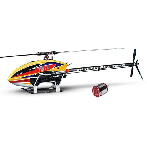 Kit elicottero elettrico align - elicottero,