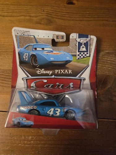 Disney pixar cars the king - pixar,