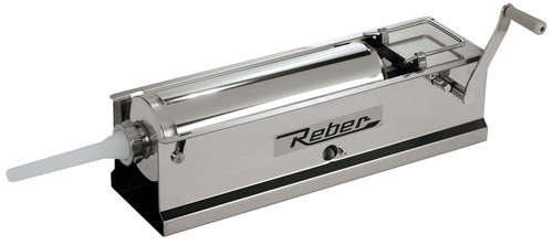 Insaccatrice velocita inox - insaccatrice, 2