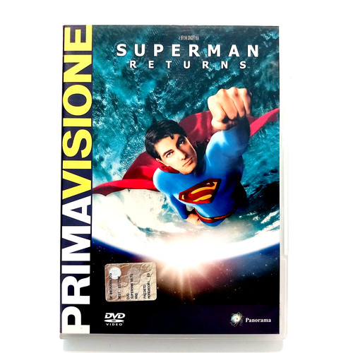 Superman returns dvd - superman,