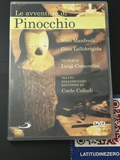 LE AVVENTURE DI PINOCCHIO con