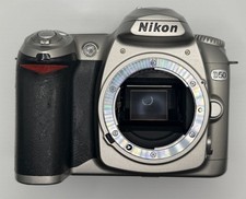 Corpo Nikon D50 DSLR fotocamera reflex digitale difettosa