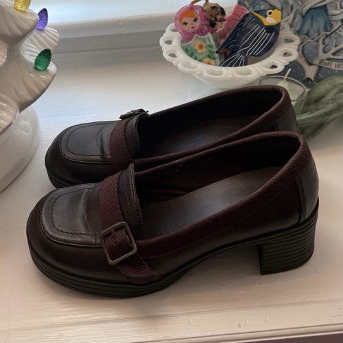 Mocassini mary jane vintage - mary,