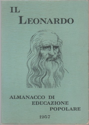 Leonardo almanacco di - leonardo.,