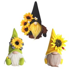  3pcs Gnome Dolls Peluche