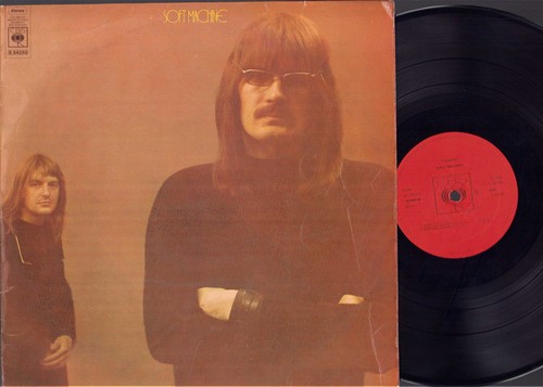 Soft machine fourth - machine,