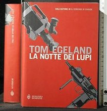 La notte dei lupi (Narratori stranieri Bompiani) vo... | Buch | Zustand sehr gut