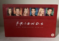 Friends TV Show Complete
