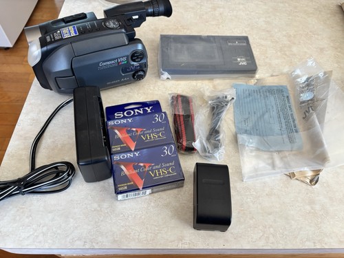 Camcoder jvc modello ax841u - camcoder,