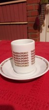mug Richard Ginori tazza d'oro