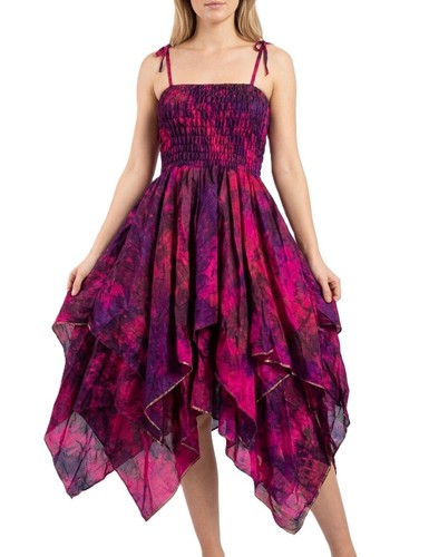 Abito donna misto seta - , tie