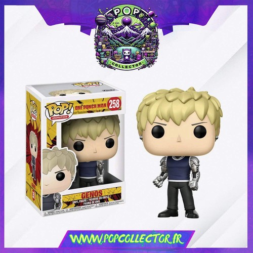 Funko pop one punch - punch, man