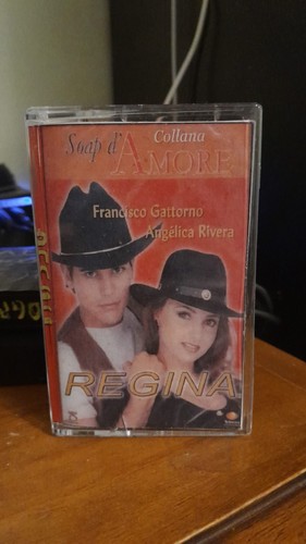 Telenovelas regina astuccio - telenovelas,