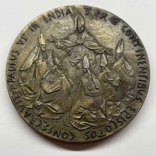 Paolo medaglia 05 - medaglia, 02/05/1964