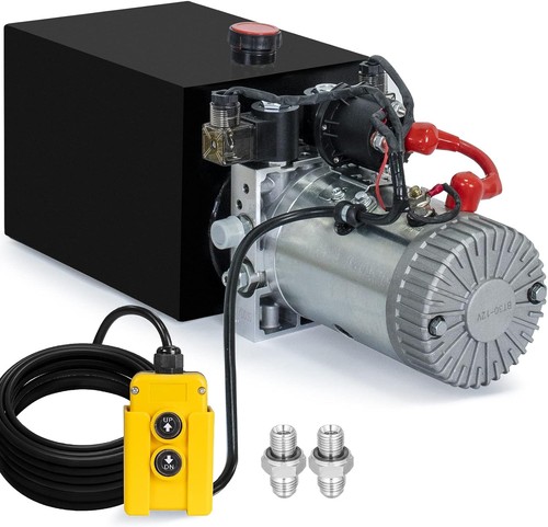 Centralina quart 12v - 15, pompa