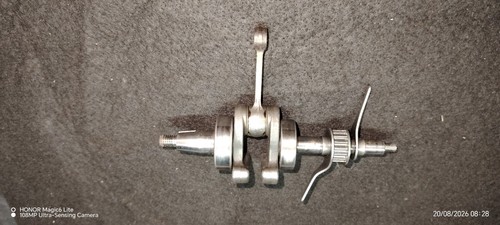 Albero motore decespugliatore - albero,
