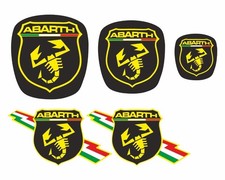 Kit loghi adesivi GRANDE PUNTO