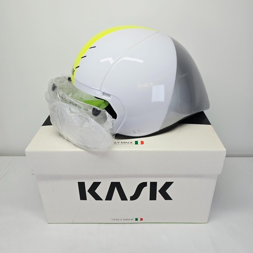 Casco kask mistral time trial - time,