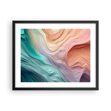 Poster 50x40cm Pastelli