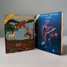 Dungeon master guide 1979 - master's,