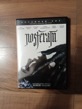 Dvd Nosferatu 2025 di Eggers