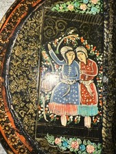 Specchio antico epoca Qajar