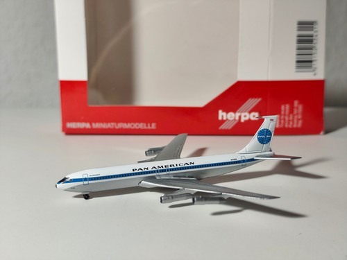 Herpa wings pan boeing - wings,