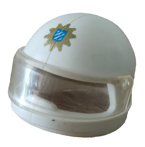 Playmobil casco pilota - playmobil,