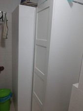 Armadio ad angolo colore