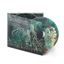 Decapitated 'Nihility' Digipak