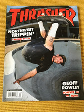 Thrasher Magazine September
