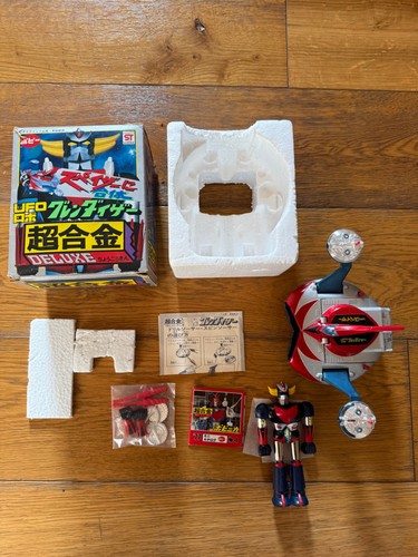Goldrake popy japan - dx,