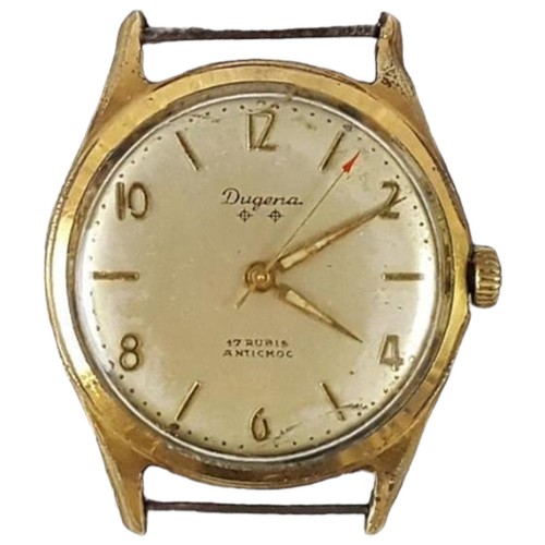 Orologio polso dugena - da,