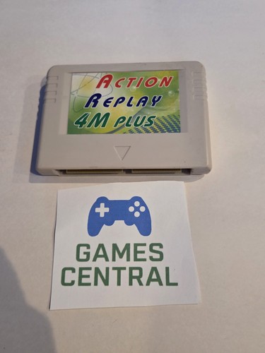 Action replay plus - plus, for