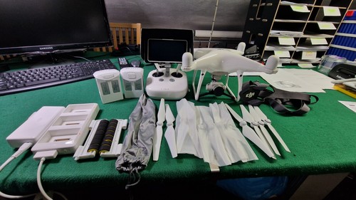 Dji phantom pro kit - phantom, pro+