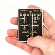 Scheda Allenatore Codice Morse