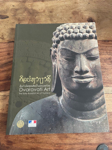 Arte dvaravati libro - dvaravati,,