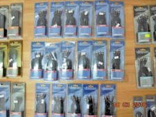 Stock connettori prese Audio