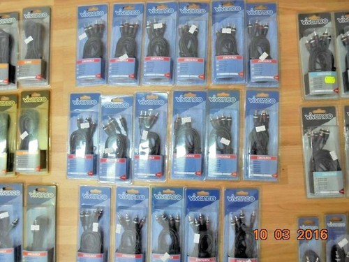 Stock connettori prese audio - stock,