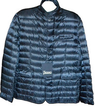 Herno Men's Blue Light Weight