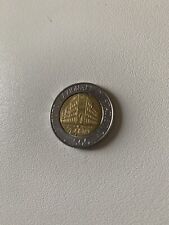 REPUBBLICA ITALIANA MONETA 500 LIRE 70 Anni ISTAT 1996