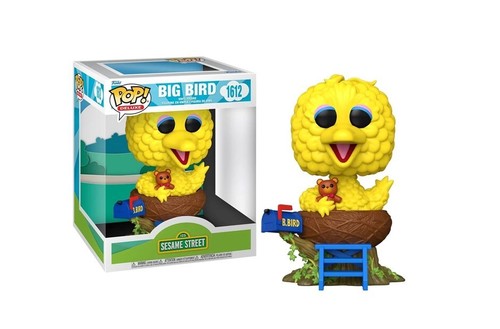 Funko pop deluxe - pop, deluxe: