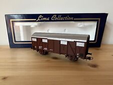 LIMA Models Collection scala H0 1:87 FS 303243 Carro chiuso merci Gs Ep. IV