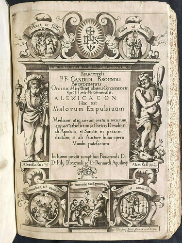 Alexicacon hoc est opus - est, de