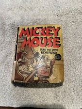 Vintage 1937 TOPOLINO funziona