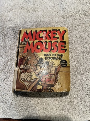 Vintage 1937 topolino funziona - vintage,