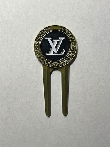 Louis vuitton golf divot - golf,