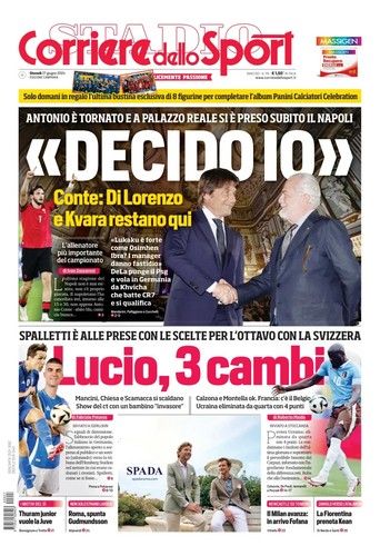 Corriere dello sport 27 - il,