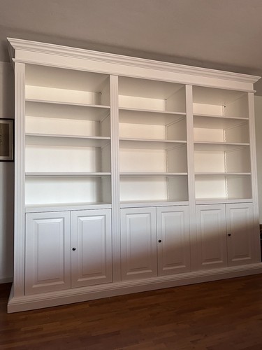Bellissima libreria classica - bellissima,