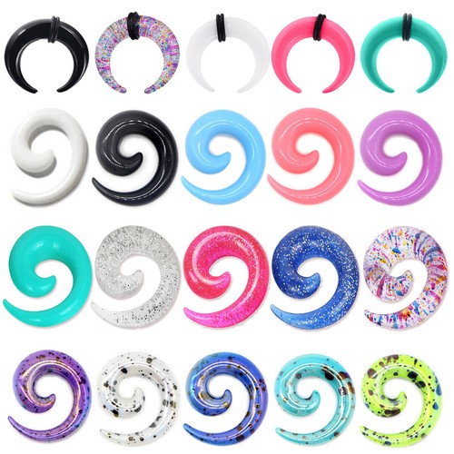 14g 20mm acrilico - 14g-20mm, pinzer